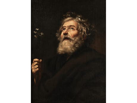 Spanischer Maler des 17. Jahrhunderts aus dem Kreis des Jusepe de Ribera, 1588/91 – 1652